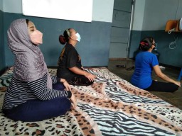 Tahanan Bumil di Rutan Gresik Dapatkan Pelayanan Khusus, Ini Tujuannya