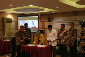 Partai Politik di Bojonegoro Terima Bantuan Dana Rp 1,1 Triliun