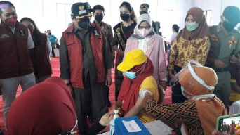 Setelah Pelonggaran PPKM, Ekonomi di Tulungagung Meningkat 30 Persen