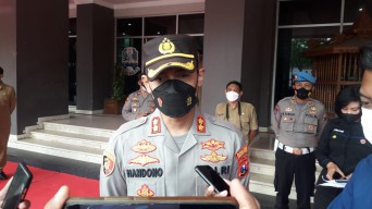 Rehabilitasi Mapolres Tulungagung Telan Anggaran Hingga Rp 5,4 Milliar