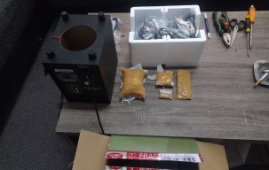 Dikirim Lewat Paket Speaker Aktif, Petugas Lapas di Porong Gagalkan Penyelundupan Narkoba