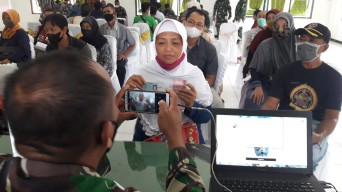 3500 PKL dan Pemilik Warung Tulungagung Akhirnya Terima Bantuan Senilai Rp 1,2 Juta