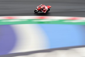 Bersama Honda Team Asia, Pebalap Magetan Mario Aji Tampil Impresif di Sesi Latihan GP Moto3 Misano