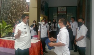 BNNP Jatim Apresiasi Rehabilitasi Rawat Inap di Tulungagung