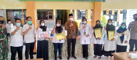 Pemkab Sidoarjo Manfaatkan Anggaran DBHCHT Untuk Tiga Program Prioritas