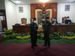 Tahun 2002, DAU Pemkab Tulungagung Kembali Dipotong