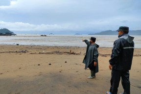 Pulang Melaut, Nelayan Trenggalek Hilang Ditelan Ombak