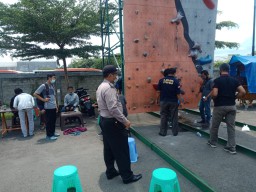Pelajar Tulungagung Kritis Usai Jatuh Saat Ekskul Panjat Tebing