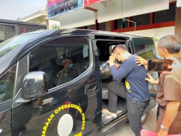 Buron 2 Tahun, Mantan Kabid Dishub Dieksekusi Kejari Kota Pasuruan