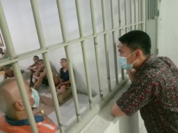Overkapasitas, Rutan Medaeng akan Dirombak hingga 2,5 Hektar, Bertingkat dan Menghadap ke Utara