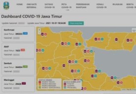 Update Kasus Covid-19 di Surabaya Per 2 Oktober 2021