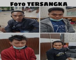 Rusak Warung di Lamongan, Polisi Ciduk 4 Orang Provokator