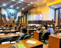 Dalami Dugaan Gratifikasi Proyek Pokir DPRD Kab. Pasuruan, Sejumlah Rekanan Diperiksa Kejari