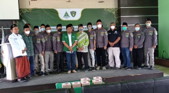 GP Ansor Gresik Miliki Badan Khusus Pemberantasan Narkoba