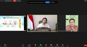 Wagub Emil : Metode 'Active Learning' Bisa Rangsang Kreatifitas Otak