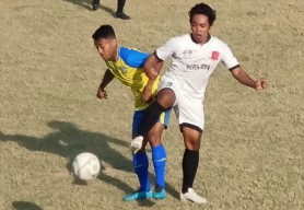 Gresik United Menang Lagi Dalam Laga Uji Coba