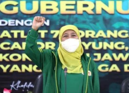 Gagal Jadi Juara Umum PON XX Papua, Begini Tanggapan Gubernur Khofifah
