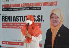 Anggota DPRD Surabaya Gelar Reses Dikemas Konsultasi