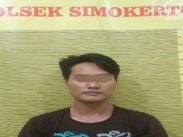 Hendak Nyabu di Kamar, Aksi Pria Asal Surabaya Ini Ketahuan Polisi