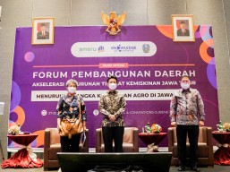 4,5 Juta Penduduk Masih Berstatus Miskin, Begini Langkah Pemprov Jatim
