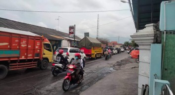 42 Ruas Jalan di Lamongan Diperbaiki Tahun 2022
