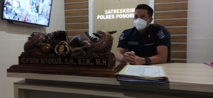 Selama 2021 Polisi Ungkap 5 Kasus Korupsi di Ponorogo, Ini Rincian Kasusnya