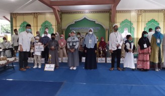 Akrabkan Al-Qur'an Kepada Generasi Muda, Kecamatan Kebomas Gelar MTQ