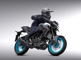 Hadirkan Warna Baru, MT-25 Tampil Semakin Gagah dan Sporty