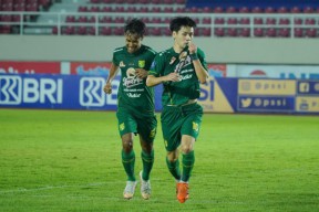 Taisei Marukawa Bawa Persebaya Pecundangi Persija Jakarta