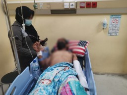 Polisi Masih Selidiki Kasus Pembacokan Kasun Barat Sungai Bawean