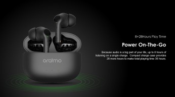 Di Indonesia, Oraimo Resmi Luncurkan Massive TWS seri OEB-104D Berteknologi ENC