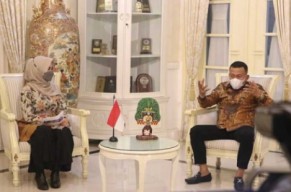 Berantas Rokok Ilegal, Bupati Ponorogo Gagas Pendirian Sebuah Kawasan Industri
