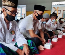 Semarak Hari Santri di Lapas, 70% Warga Binaan Adalah Santri