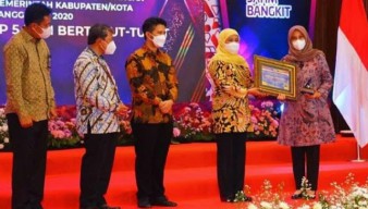 Banyuwangi Raih Kembali Penghargaan Opini WTP, Totalnya 9 Kali Berturut-turut