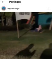 Viral, Video Mesum di Alun-alun Magetan