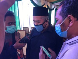Masuk Bursa Caketum PBNU, KH Marzuki Mustamar : Manut Masyayikh 