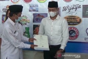 Dorong Pengembangan UMKM, Kemenag Kab. Madiun Terbitkan Sertifikasi Halal Bagi Pelaku Usaha