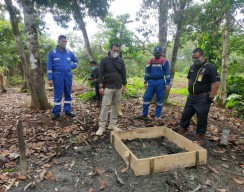 15 Sumur Ilegal Terendus, SKK Migas Dukung Pertamina EP Rantau Field dan Polisi Lakukan Penutupan