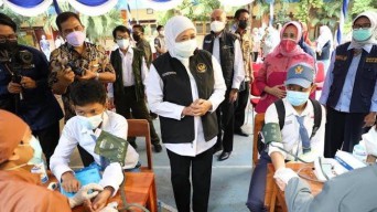 Kinerja Pendidikan Jatim Tertinggi di Indonesia