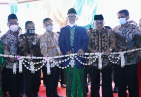 RSIA Nyai Ageng Pinatih Gresik Resmi Jadi Rumah Sakit Islam