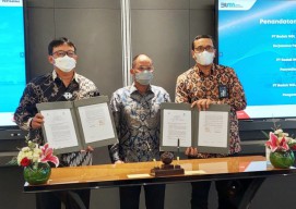 Subholding Gas Pertamina Gandeng PT Badak NGL Perkuat Bisnis LNG