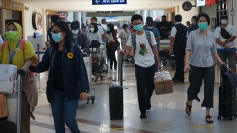 Angkasa Pura I Prediksi Tahun 2022 Terjadi Lonjakan Penumpang Pesawat 38,8 Juta Orang