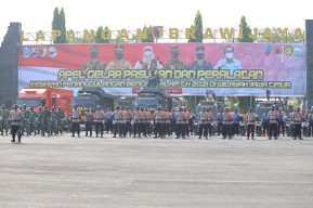 Jatim Perkuat Kesiapsiagaan dan Mitigasi Bencana