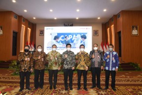 LAN RI Jadikan BPSDM Jatim Sebagai Pilot Project Sekolah Kader