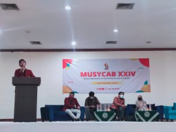 DPD IMM Jawa Timur  Restui Sidoarjo Jadi Tuan Rumah Musyda ke XXI