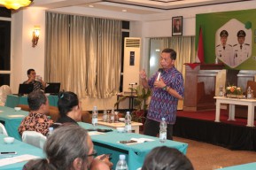 Pemkab Sidoarjo Jalin Sinergitas dengan Pers