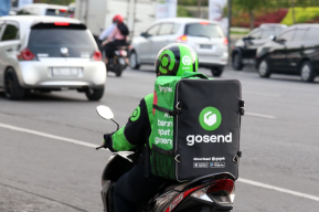 GoSend Sameday Hadir di Surabaya, Kirim Barang 6 Jam Sampai