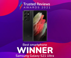 Samsung Galaxy S21 Ultra Dikukuhkan Sebagai Smartphone Terbaik 2021