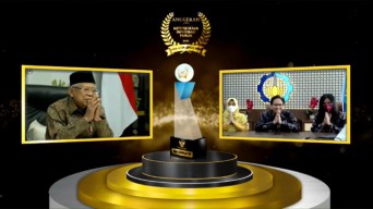 ITS Surabaya Raih Predikat Informatif di Ajang Keterbukaan Informasi Publik 2021