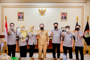 Bupati Jember Sarankan BPJS Ketenagakerjaan Bentuk Kader Unggulan